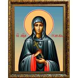 Гуде́лия Персидская