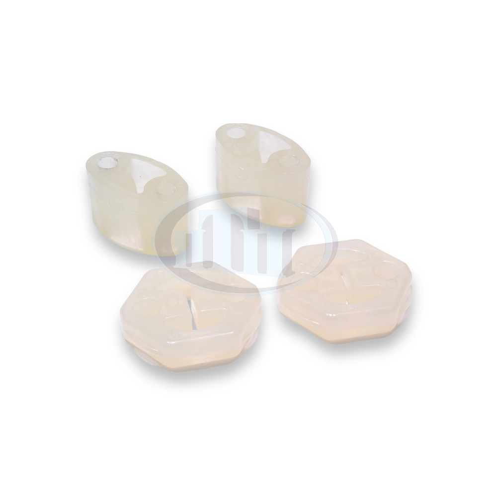 РК Подушек крепления глушителя Vesta, Vesta Cross(к-т 4 шт.) TPU (2170-1203073/6001547472) ПТП