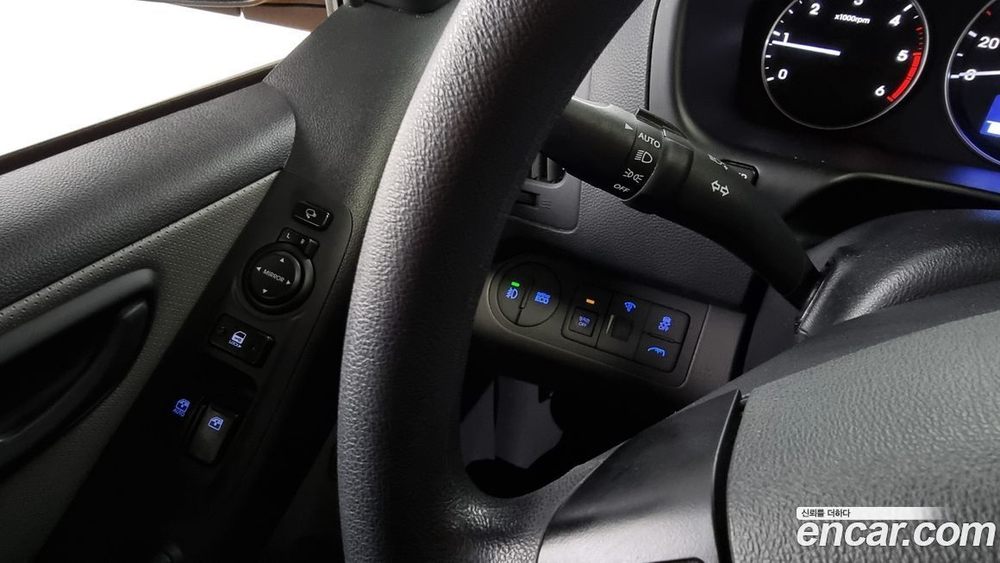 Hyundai The New Grand Starex 4WD 어린이보호차 (10.2020)