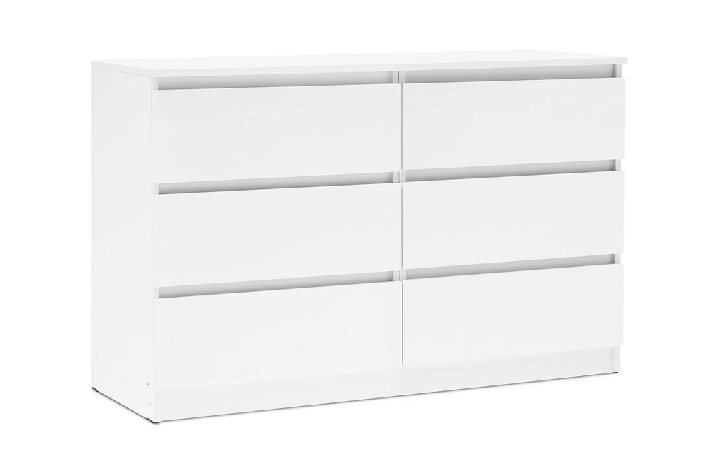 Комод Челси 1202 (6 ящиков)