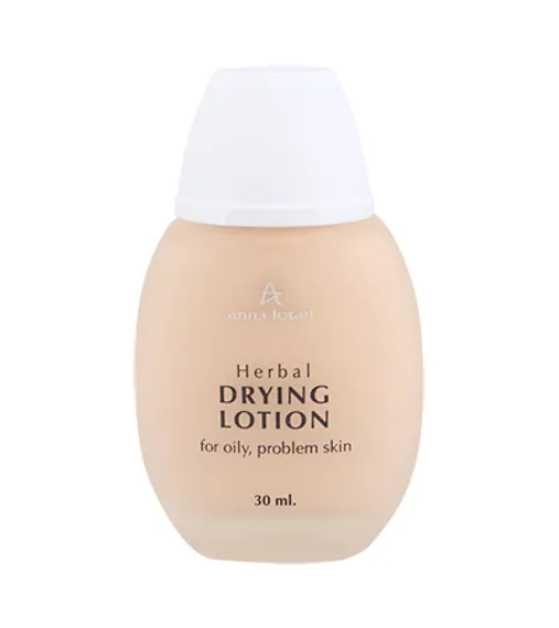 Лосьон растительный подсушивающий