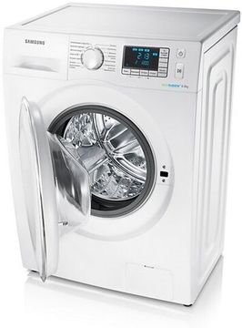 Стиральная машина Samsung WF6EF4E5W2W