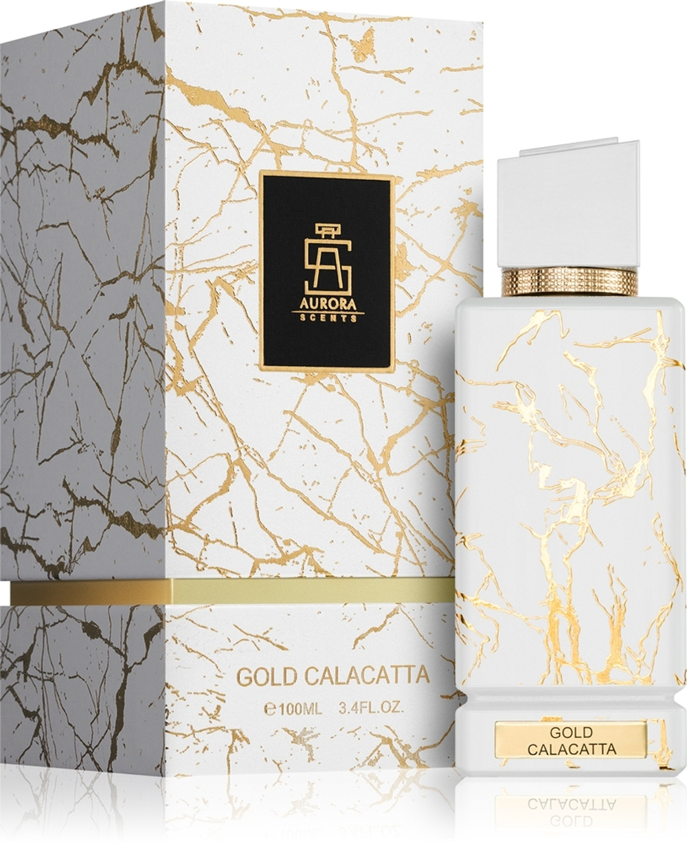 Aurora Gold Calacatta  парфюм