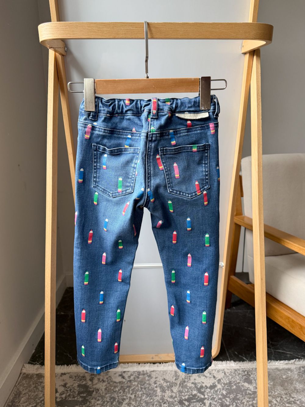 Джинсы Stella McCartney, 116