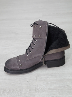 Ботинки женские зимние