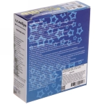 Гирлянда для дома 2,5м 24 лампы LED прозрач.пров.,8 реж, IP-20, Синий