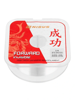 Леска для рыбалки Nisus FORWARD Invisible Nylon 0,496mm/100m (N-FI-0496-100)