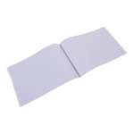 Альбом для рисования 4 вида микс 40л А4 (Funguru)