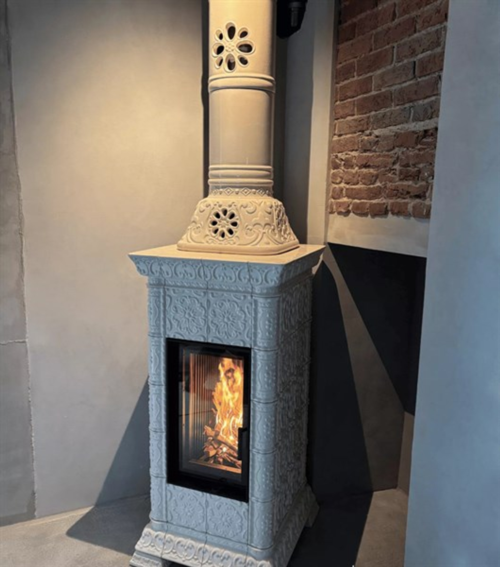 КАМИННАЯ ТОПКА АСТОВ ПС 3865