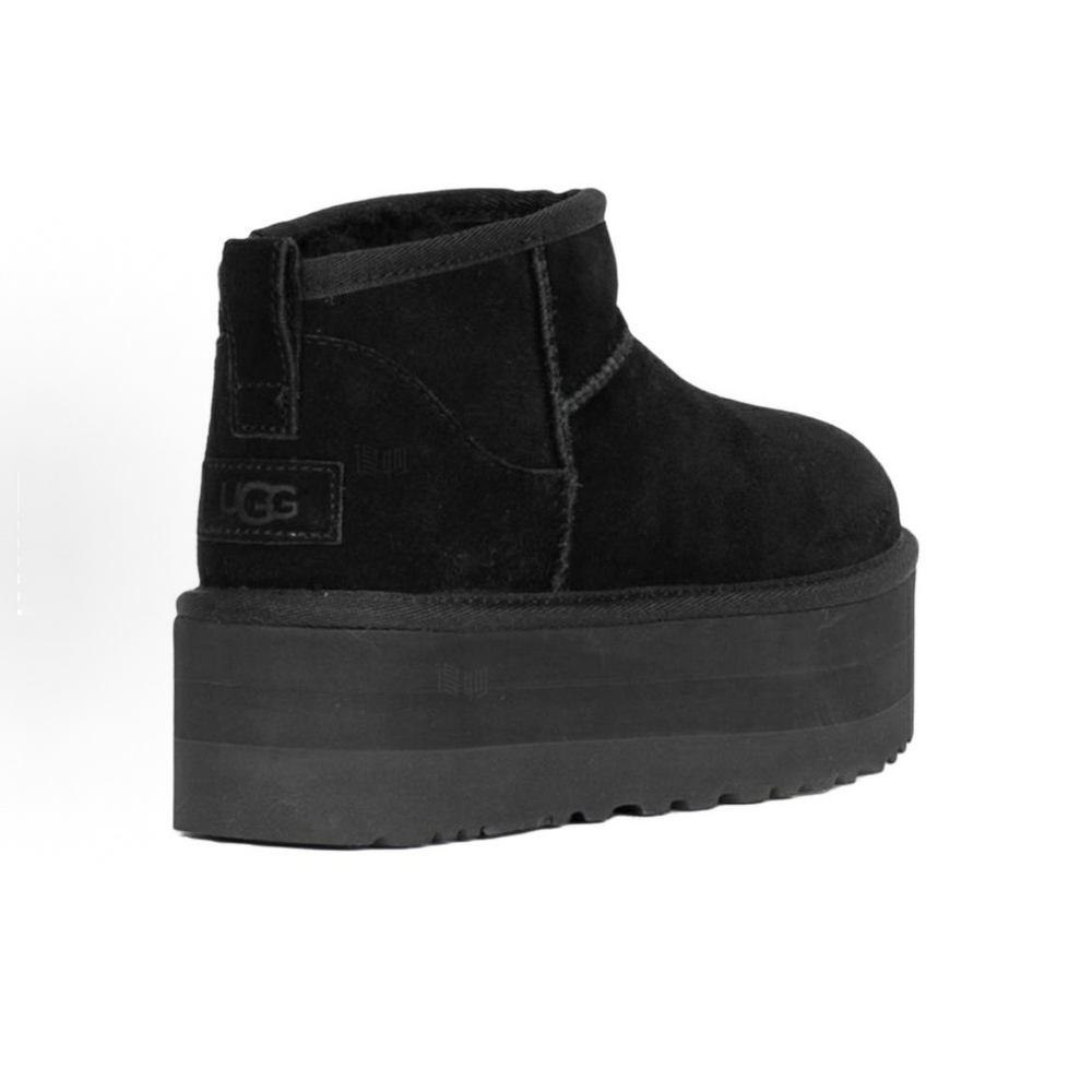 UGG Classic Ultra Mini Platform Boot