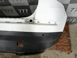 Бампер задний Skoda Kodiaq 16-22 Б/У Оригинал 565807421