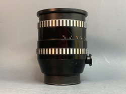Carl Zeiss Jena Sonnar 2.8/180mm небольшой налет внутри линзы