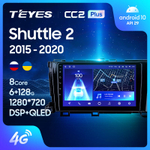 Teyes CC2 Plus 9" для Honda Shuttle 2 2015-2020 (прав)