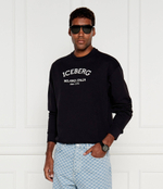 Худи Iceberg - черный(245 I1P E05D 6317)