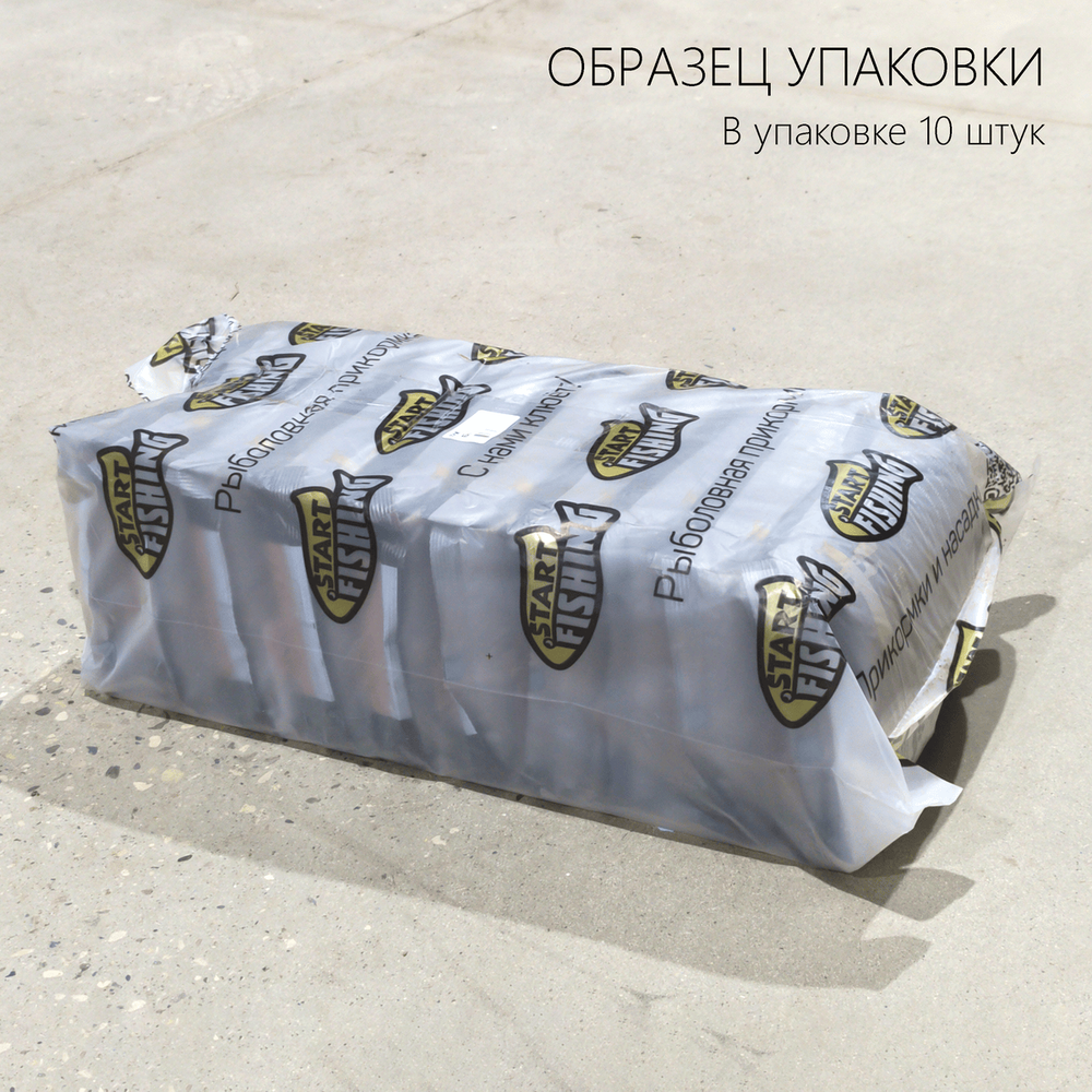 Прикормка Start Fishing Premium (1кг), Линь (10шт/уп)