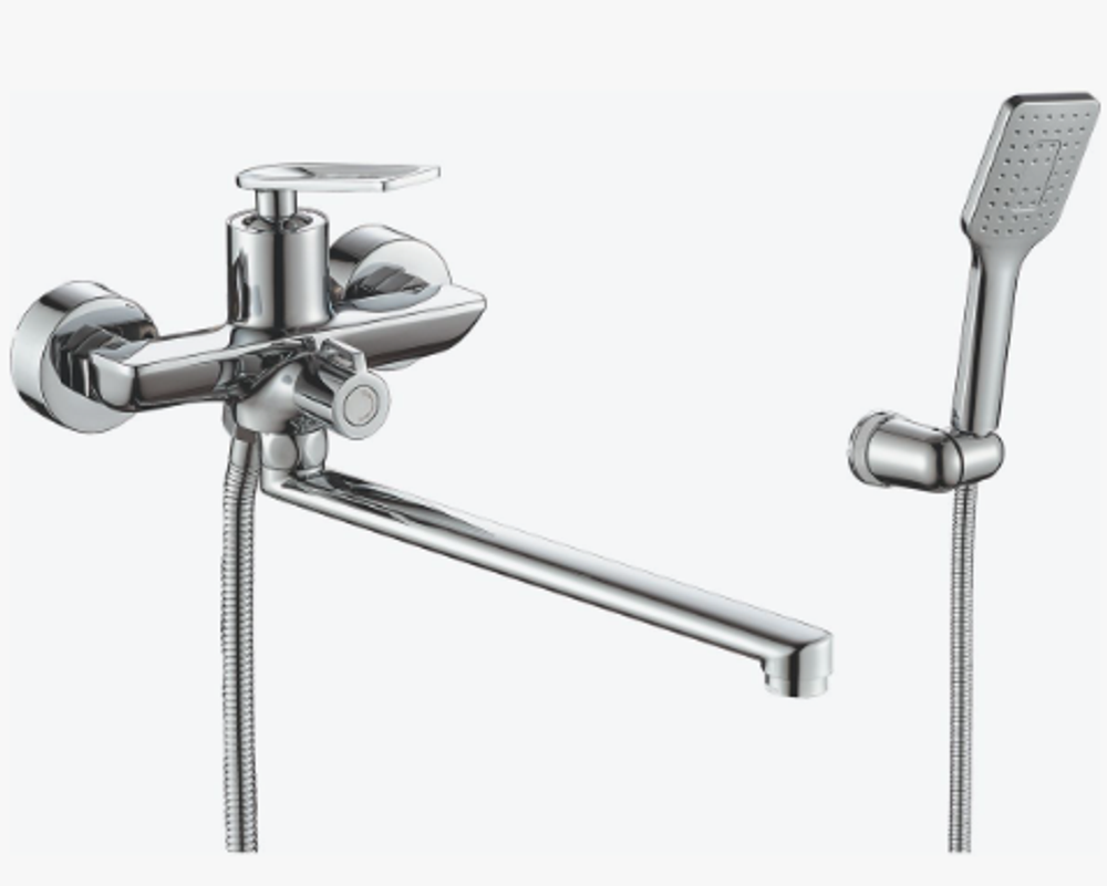 RUSH Palm Смеситель для ванны с дл.изл PL2530-51