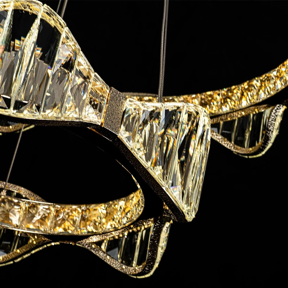 Подвесная люстра Modelux ML.785.800.500 CP