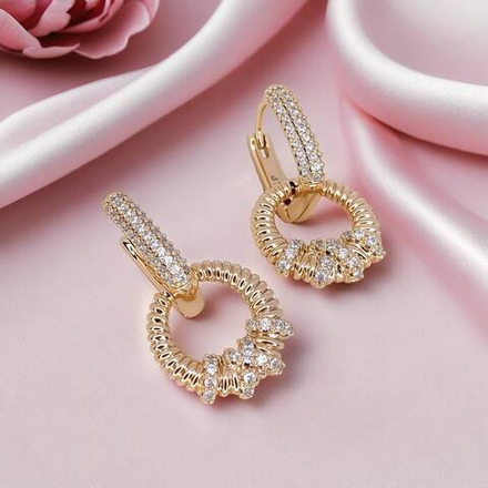 Серьги Xuping - арт354