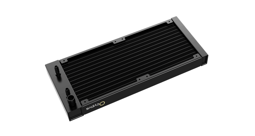 Водяное охлаждение для CPU Ocypus Sigma L24 BK ARGB TDP 280W 4-pin Intel/AMD Черный