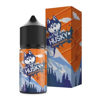 Жидкость HUSKY SALT (20MG STRONG) 30 ml