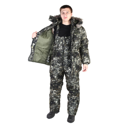 Костюм зимний "Арктика-400"
