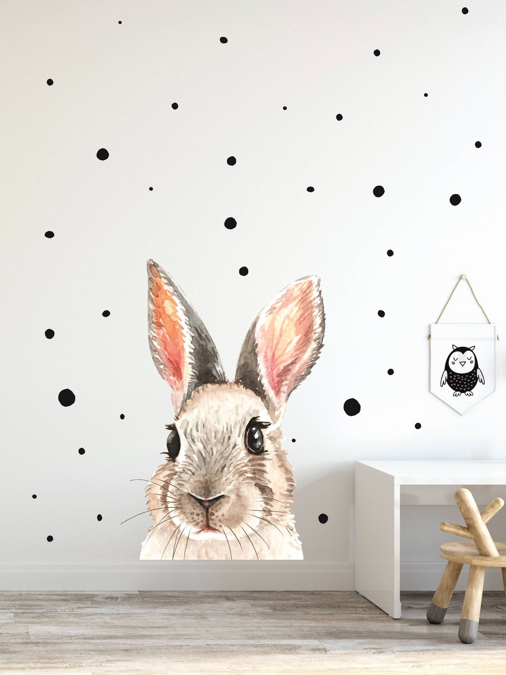 Стикеры НЕРОВНЫЙ ГОРОШЕК