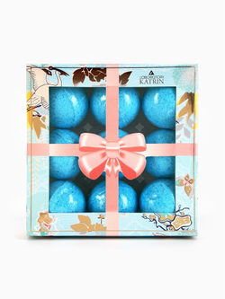 Набор бомбочек для ванн "Candy", 9×40 г