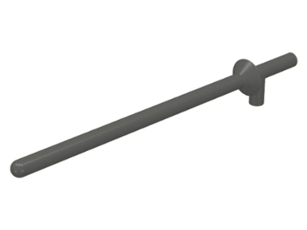 Оружие Копье 3849 Dark Gray
