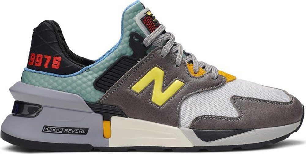 New balance bodega 997s no days off hot sale