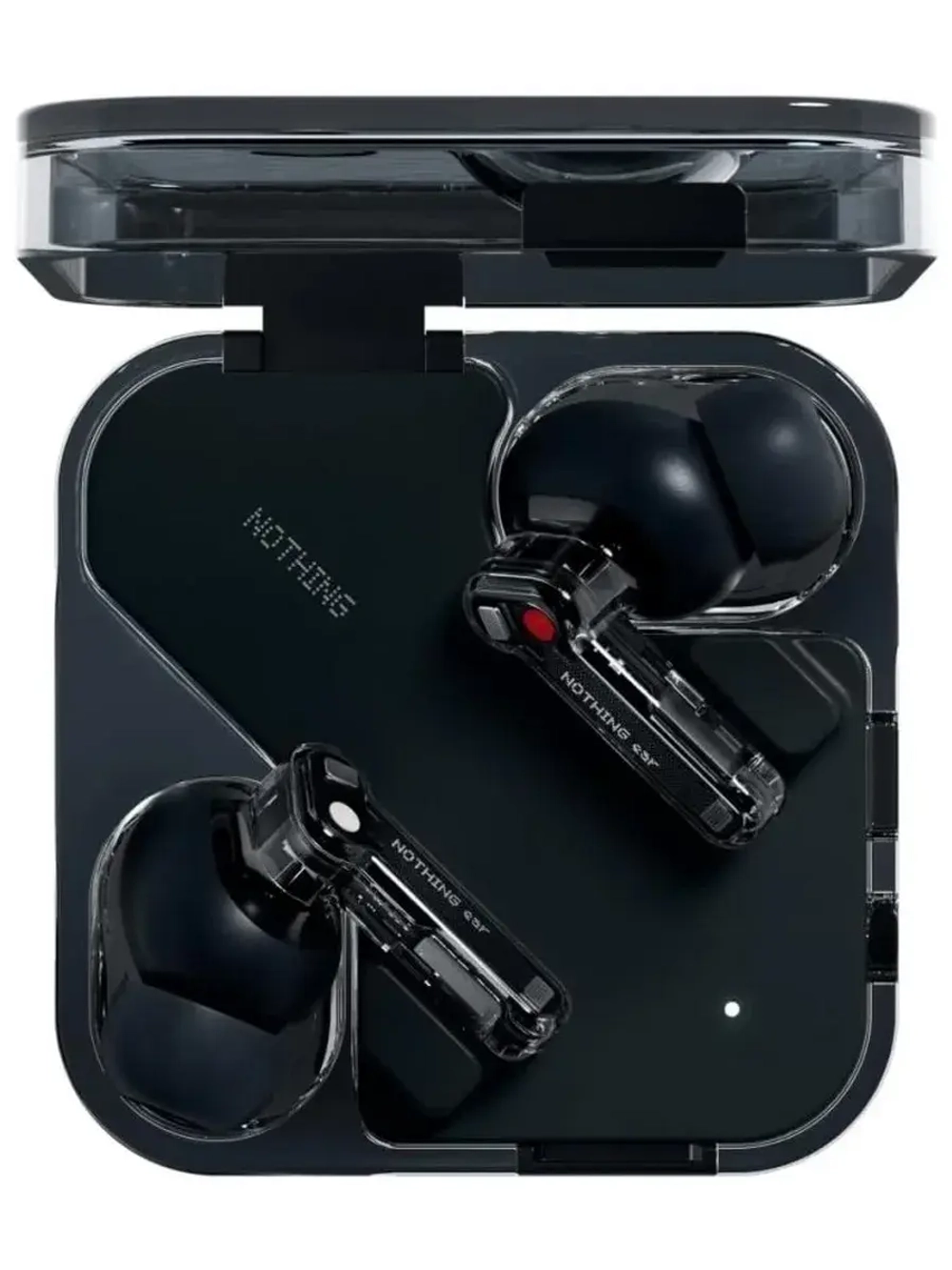 Беспроводные наушники Nothing Ear (3), Чёрные (B171)