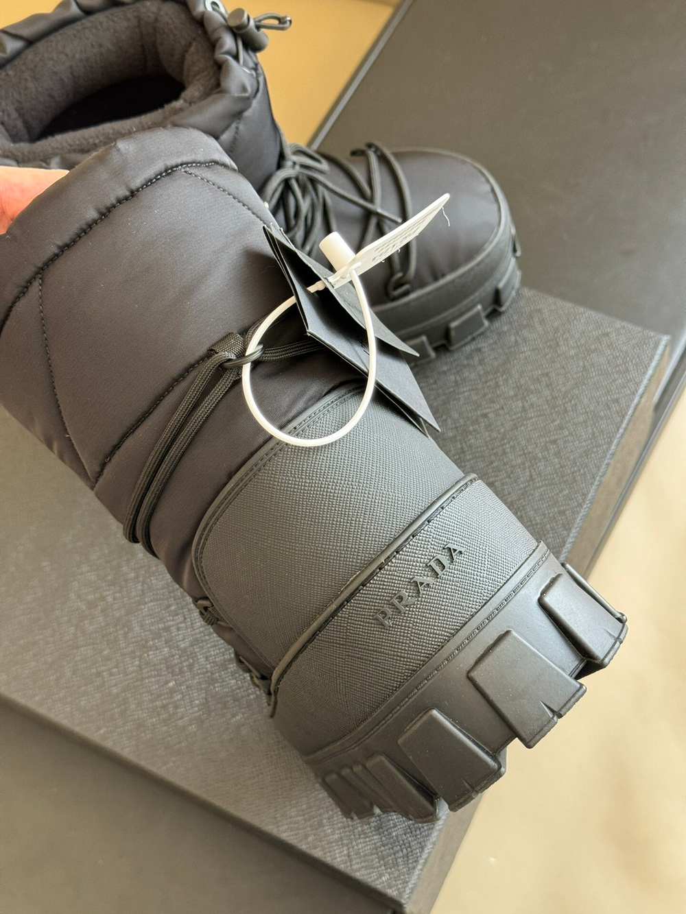 Prada Boots