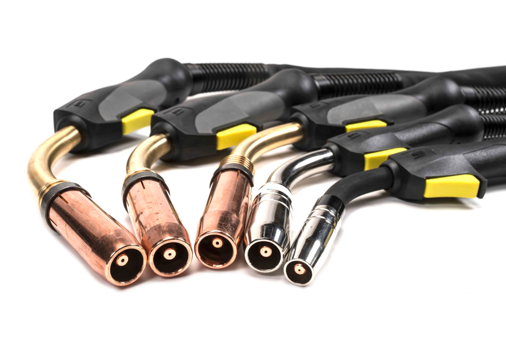 Сварочная горелка MXL 341, 4 метра