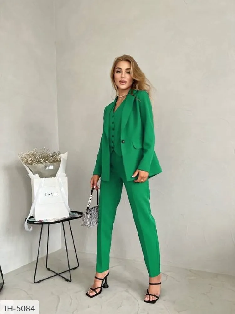 Костюм IH-5063 Фабрика Моды