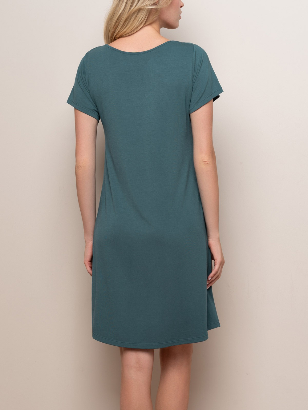 Женская сорочка Indefini (Арт. 4187SDX)