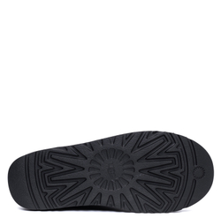 UGG Classic Short Metallic Black