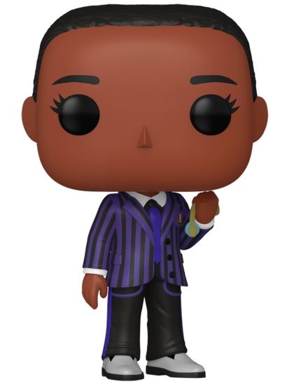 Фигурка Funko POP! TV Wednesday S2 Bianca Barclay (1817) 86682 / Фигурка Фанко ПОП! по мотивам сериала "Уэнздей", Бьянка Баркли