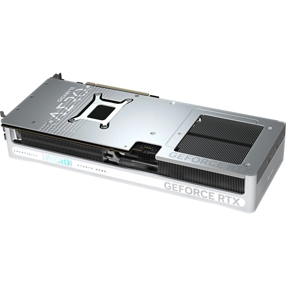 Видеокарта Gigabyte RTX5080 AERO OC SFF 16GB GDDR7 256bit 3xDP HDMI 3FAN RTL