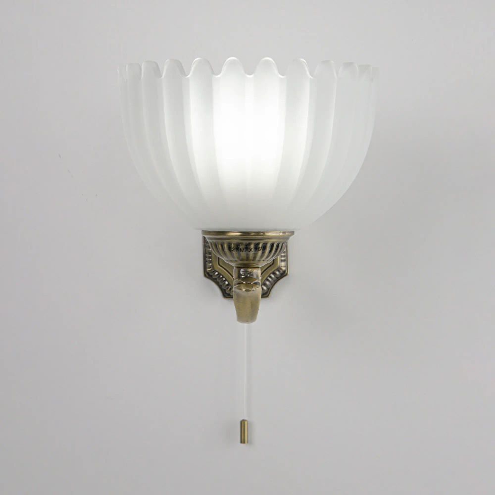 Citilux Севилья CL414313 Бра с выключателем Бронза