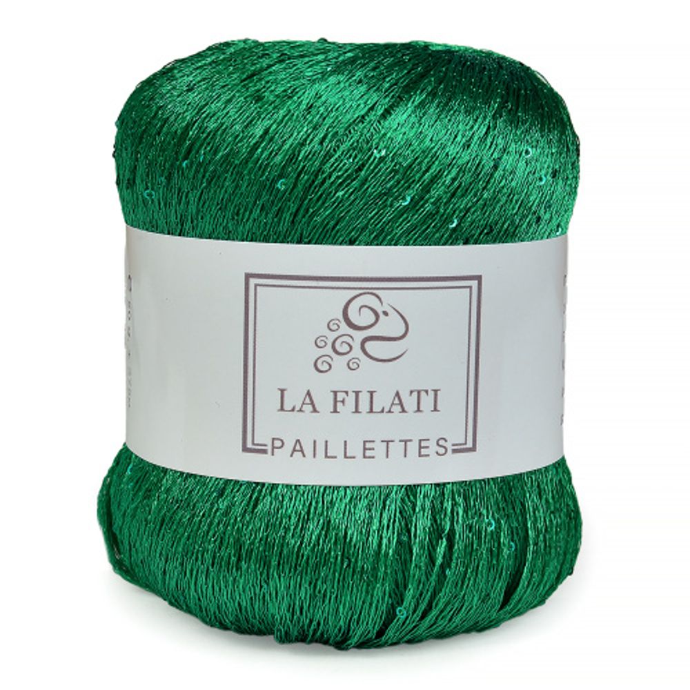 Пряжа La Filati Paillettes (103) Пряжа La Filati Paillettes (103)
