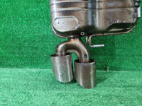 Глушитель Chery Tiggo 8 Pro Max (2022-н.в.)