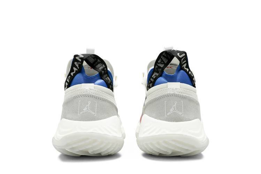 Кроссовки Jordan Delta Breathe Tech White