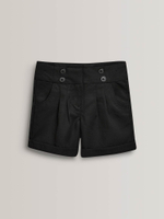 Шорты школьные для девочки Next 598-145, Черный