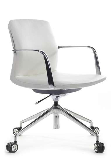 Кресло Плаза-M FK004-B12 Белый