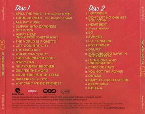 War / The Very Best Of War (2CD)