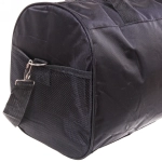 Сумка спортивная «Sports Time», полосы, красный принт, 48*27*21см