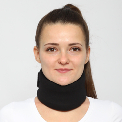 Бандаж для шейного отдела F-322/БЧ -"Крейт"