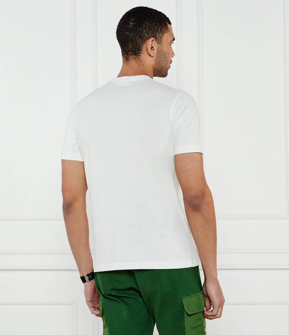 Футболка Aeronautica Militare - белый(TS2378J633)