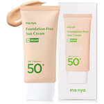 Тонирующий солнцезащитный крем Manyo Foundanation-Free Sun Cream SPF 50+ PA++++