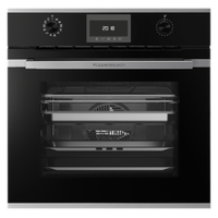 Комбинированный духовой шкаф с паром Kuppersbusch BD 6340.0 S1 Stainless steel