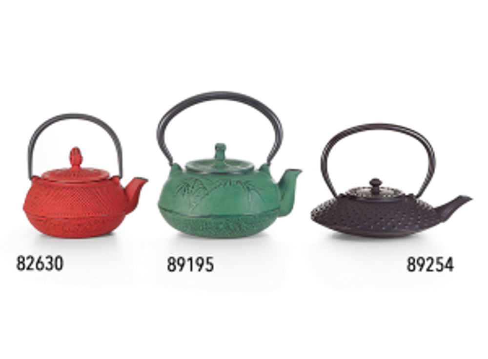 Чайник "Кеёми" красный